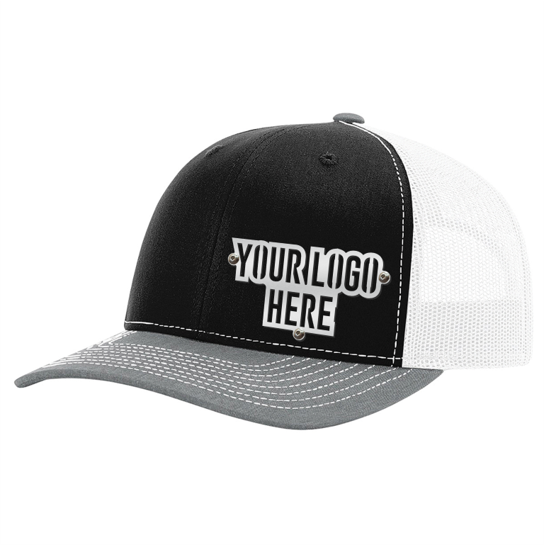 Logo Badge Mid Pro Trucker Hat